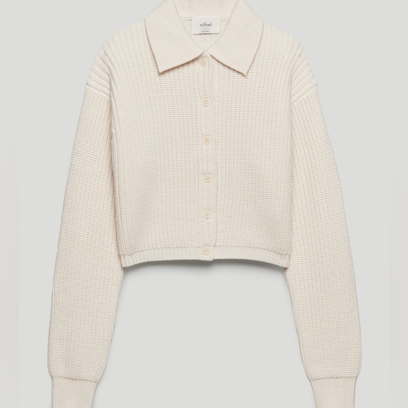 Aritzia Wilfred Nasim Sweater - Picture 4 of 4